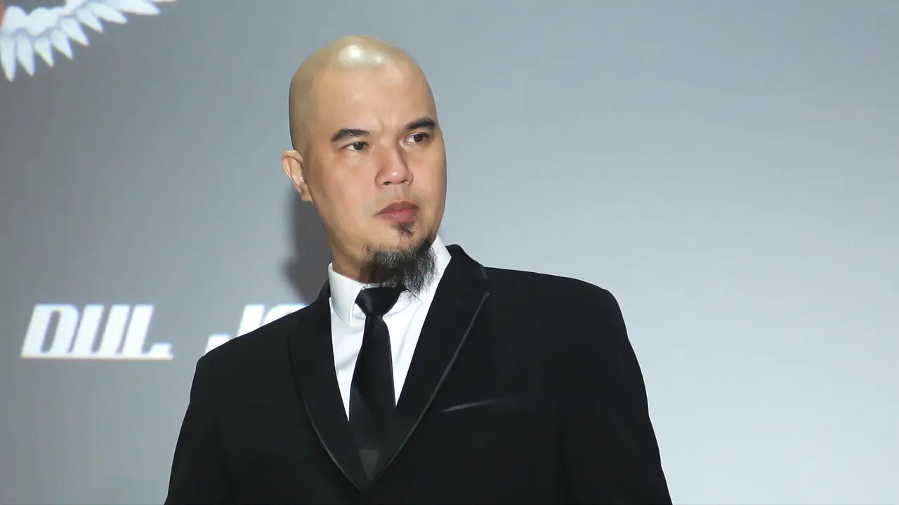 [Fimela] Ahmad Dhani
