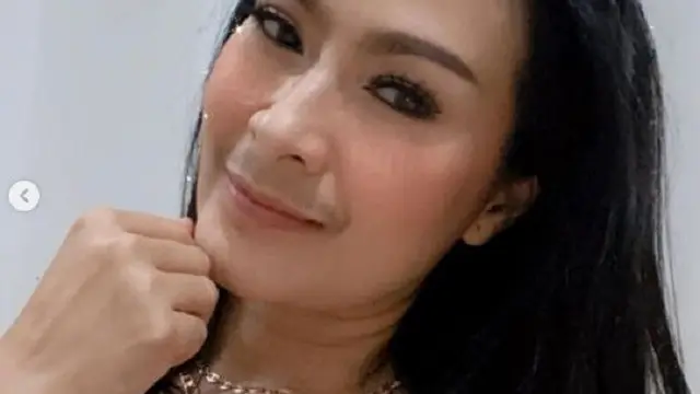Iis Dahlia (Foto: Instagram/@isdadahlia)
