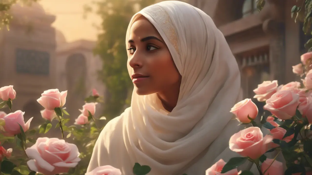nama anak perempuan dalam islam