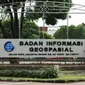 Badan Informasi Geospasial (Foto: Dok Setkab)