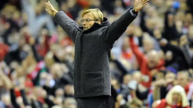 Jurgen Klopp