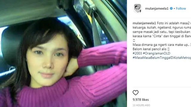 Mulan Jameela