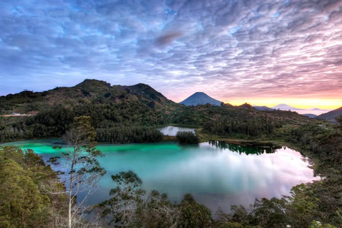 Dieng, Jawa Tengah