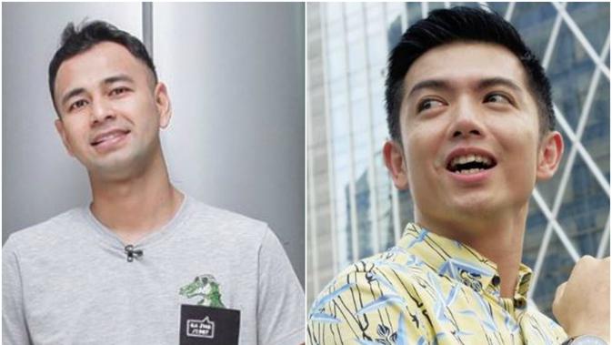 Raffi Ahmad - Nicky Tirta (Foto: Instagram)