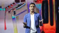 Hamish Daud Dokumentasikan Perkembangan Kehamilan Raisa