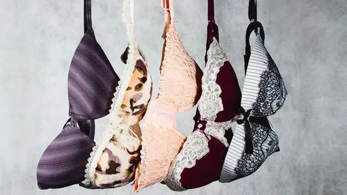 Berapa lama bra bisa dipakai dan diganti/copyright Shutterstock.com