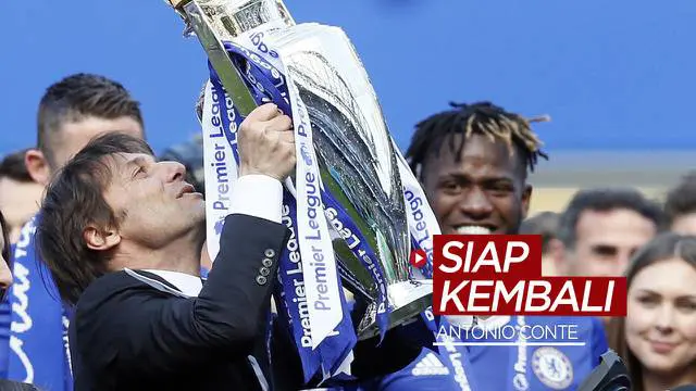 Berita video Antonio Conte berpeluang kembali ke Liga Inggris setelah Tottenham Hotspur memecat Nuno Espirito Santo.