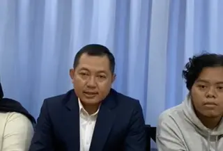 mantan karyawan ayu puspita. (istimewa)