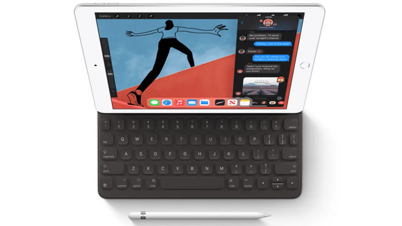 iPad gen 8