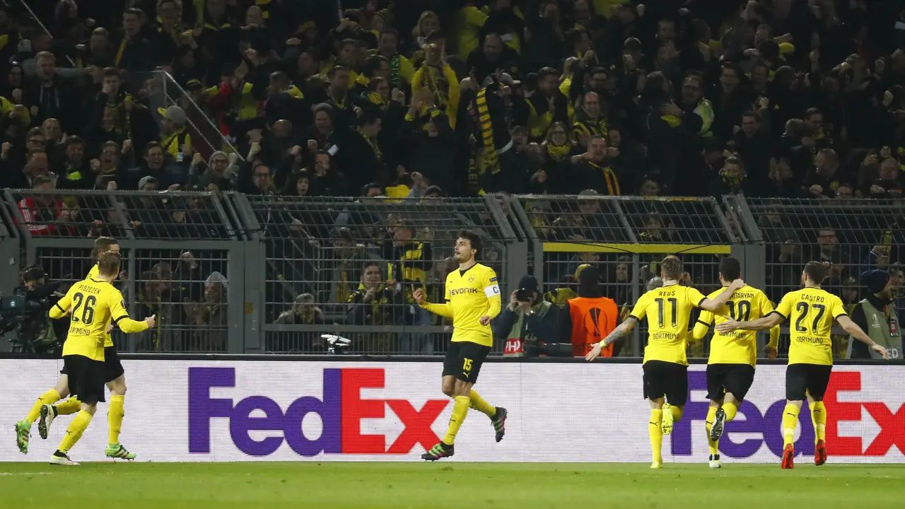 Dortmund Vs Liverpool
