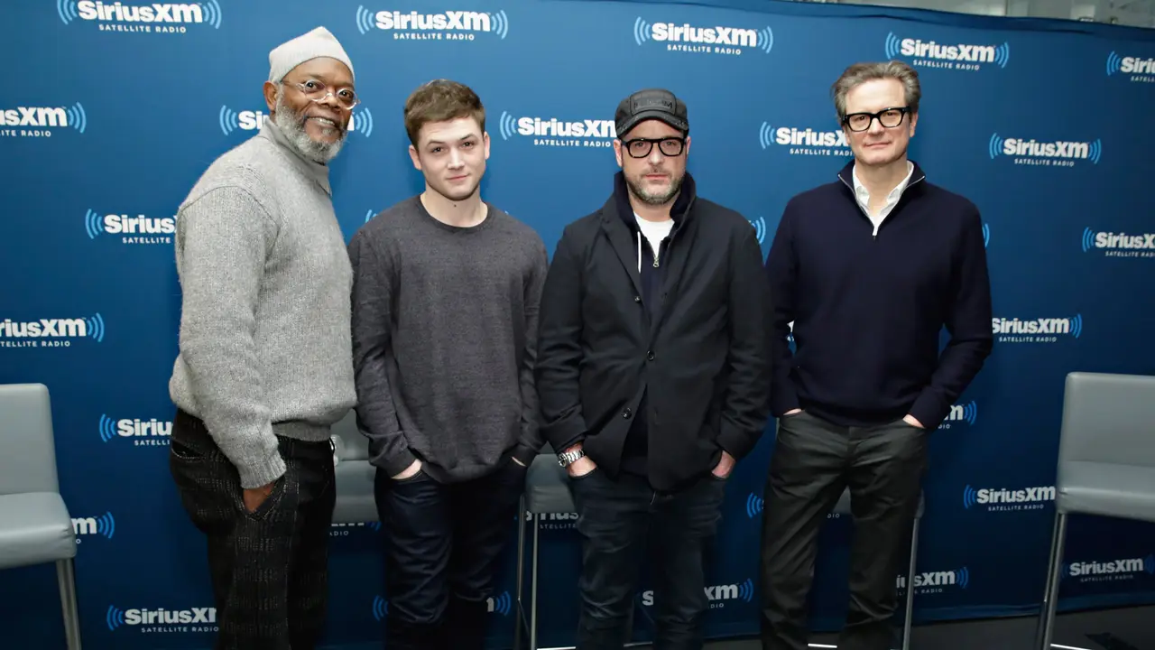 [Bintang] Kingsman