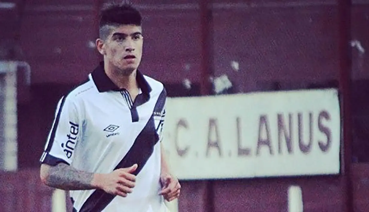 Berkat bakatnya itu, Joaquin Arduiz menjadi rebutan  klub-klub Eropa di antaranya Liverpool dan juga Barcelona. (www.danubio.com)