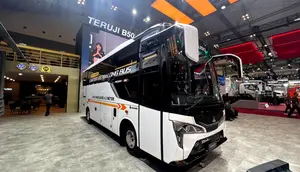 Tak Semua Lolos, Mitsubishi Fuso Sertifikasi 34 Karoseri Nasional