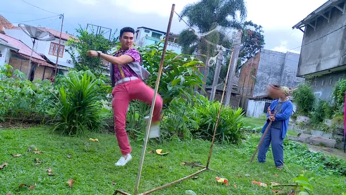 [Bintang] Sodrun Merayu Tuhan