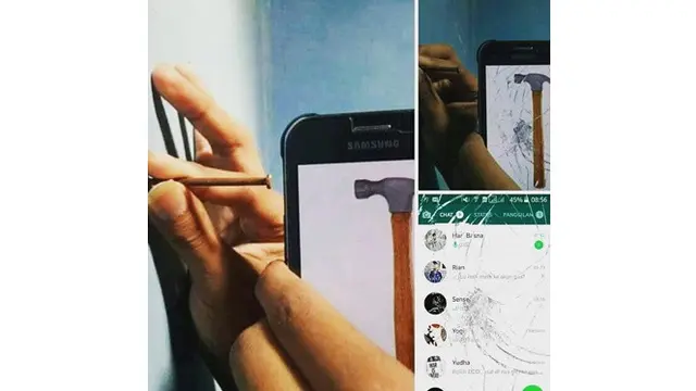5 Tingkah Laku Netizen Tidak Butuh Handphone Ini Bikin Geregetan