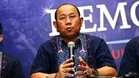 Nachrowi: Demokrat Dukung Ahok di Pilgub DKI, Tapi...