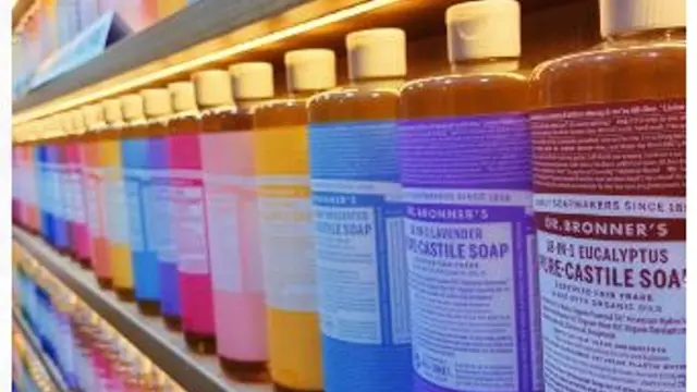 Sabun Dr Bronner Bisa Dipakai untuk Mandi sampai Mencuci Buah dan Sayuran