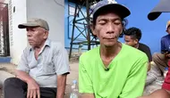 Harapan Arif Menanti Kabar Ayah, Anak, dan Kakak Hilang Bersama KM Virgo
