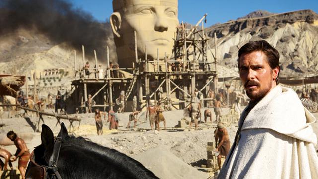Nabi Musa Ala Gladiator Bakal Hadir dalam Exodus: Gods and Kings