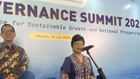 OJK Dorong Penguatan Manajemen Risiko Demi Pertumbuhan Berkelanjutan