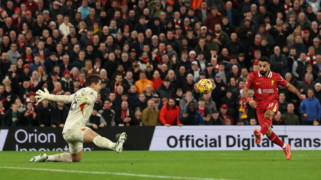 Mohames Salah