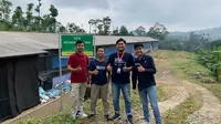 Teknologi Sensor IoT Karya Anak Bangsa, Solusi Digital untuk Agrikultur Modern