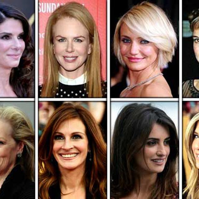 Top 10 Artis Hollywood Terbesar Saat Ini Showbiz Liputan6 Com