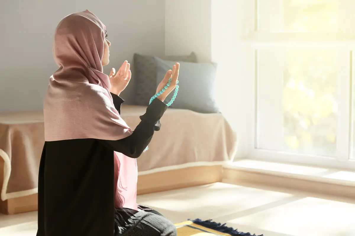 Doa Ramadan