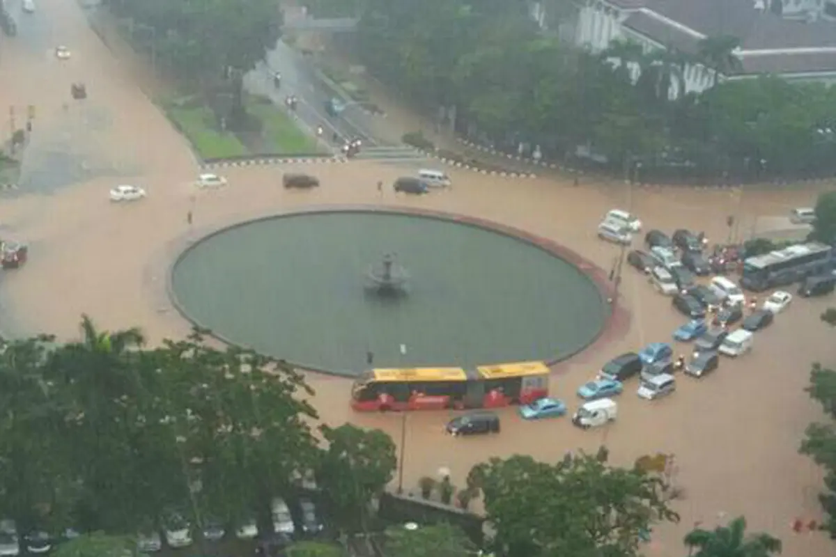 Jakarta Banjir