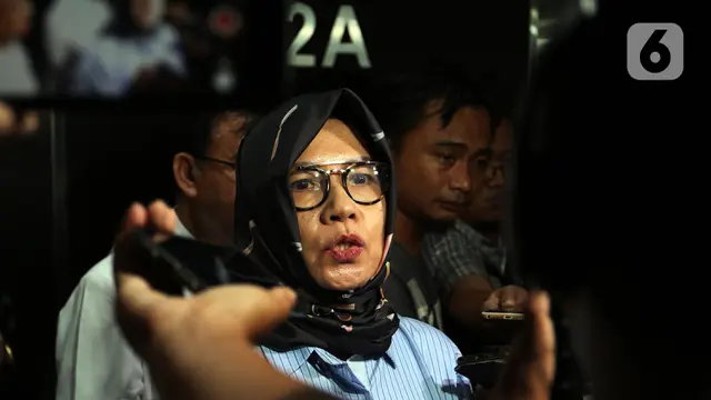 Mantan Dirut Pertamina Karen Agustiawan Hirup Udara Bebas