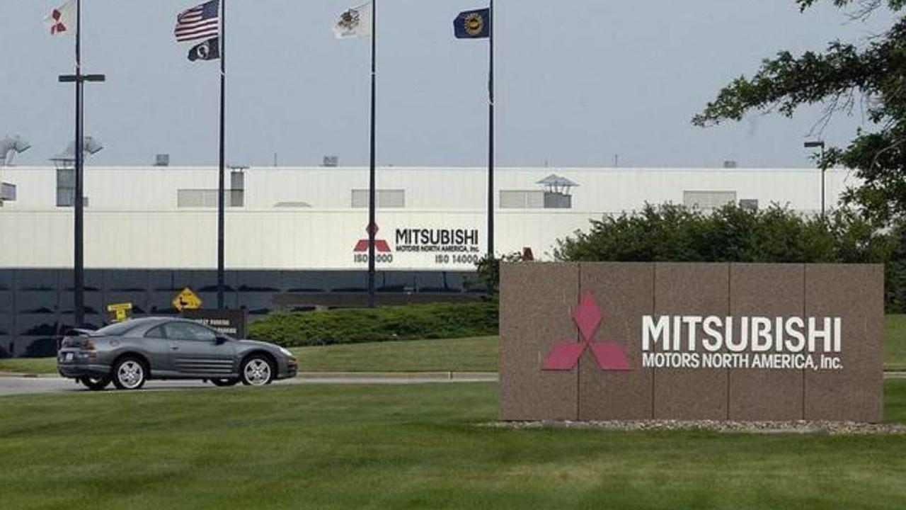 Riwayat Pabrik Mitsubishi di AS Sebentar Lagi Tamat