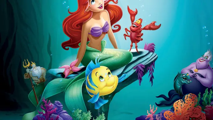 Keren! Jadi Putri Duyung Ternyata Bukan Hal Mustahil