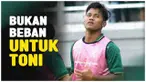 Berita Video, komentar Toni Firmansyah terkait kesamaan posisi dengan Evan Dimas