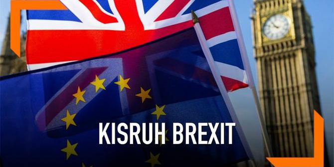 VIDEO: Parlemen Ambil Alih Brexit, Tiga Menteri Mundur