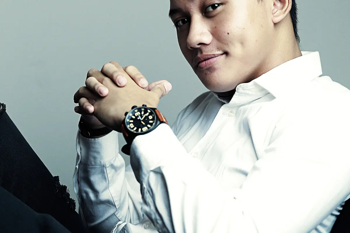 Rizky Febian