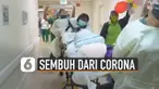 Virus Corona telah mewabah ke beberapa penjuru dunia. Dan menurut beberapa ahli, yang mudah terserang virus ini adalah lansia. Tetapi nenek ini berhasil sembuh dari Corona.