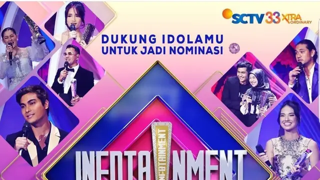 Infotainment Awards 2023