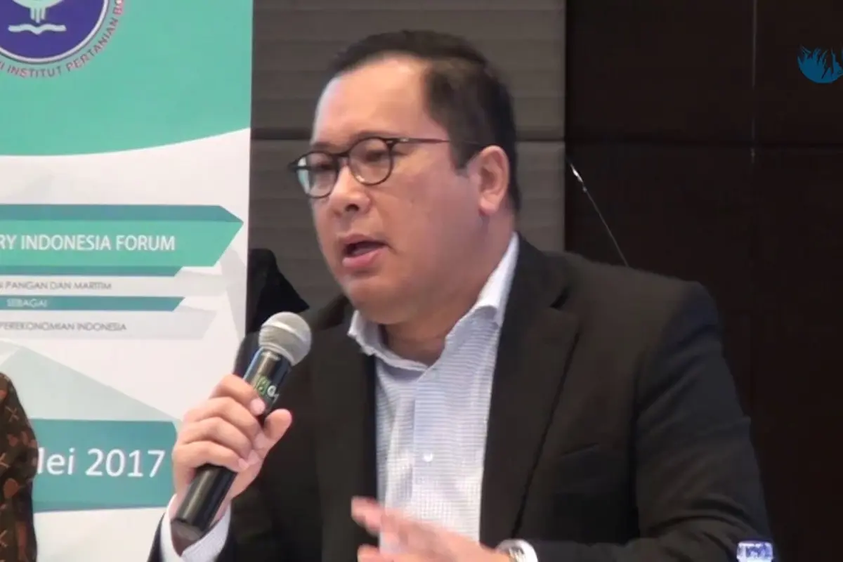 Arif Budimanta, Wakil Ketua Komisi Ekonomi dan Industri Indonesia (KEIN) (Halomoney.co.id)