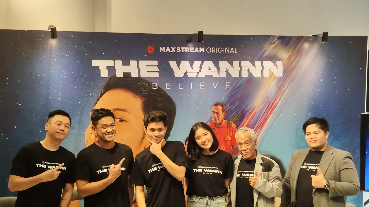 Perjuangan berliku Muhammad Ridwan alias Wannn sebelum menjadi juara dunia esports akhirnya dibuatkan film dengan judul "The Wannn Believe Movie".
