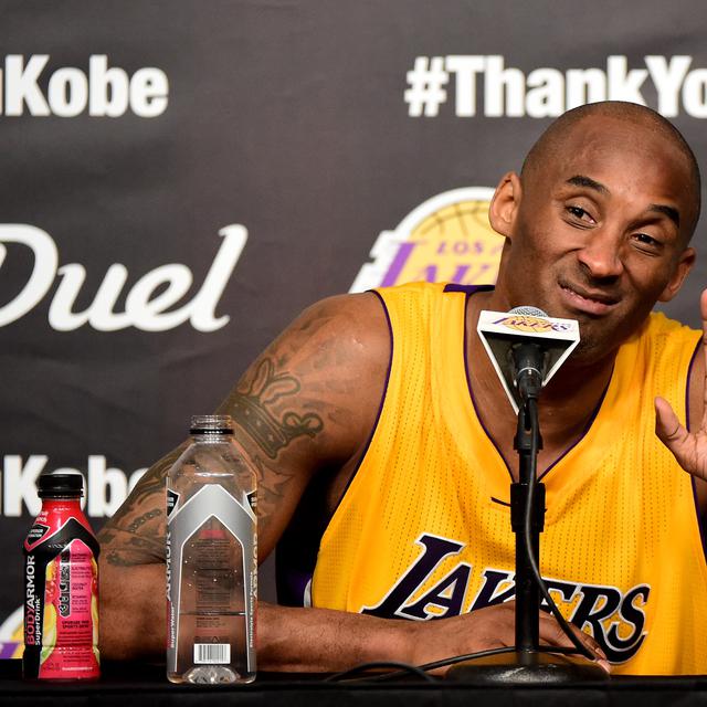 20 Kata Kata Inspiratif Almarhum Kobe Bryant Penuh Motivasi Nba