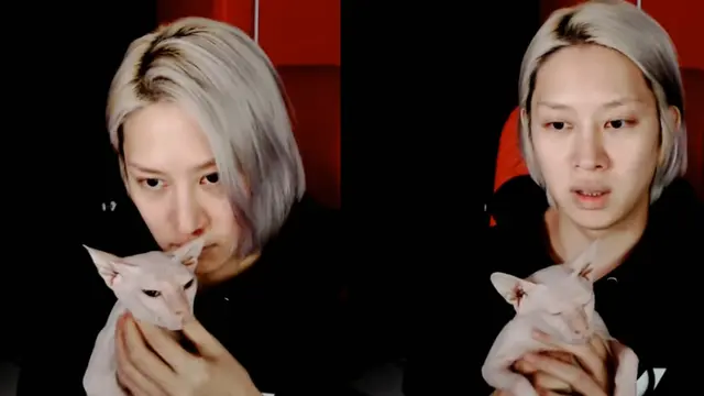 Heechul (YouTube/ 김희철 KimHeeChul)