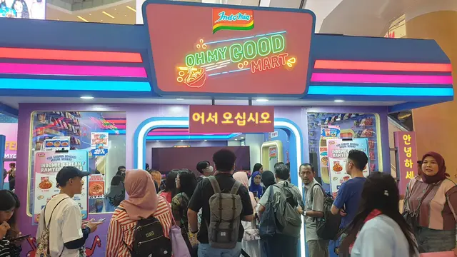 Indomie.