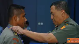 Citizen6, Bogor: Seminar yang akan dilaksanakan sampai (13/7) ini bertujuan memperluas dan memperdalam kemampuan, pengetahuan dan sikap personel militer dan sipil, baik sebagai penasehat maupun pengambil keputusan. (Pengirim: Badarudin Bakri).