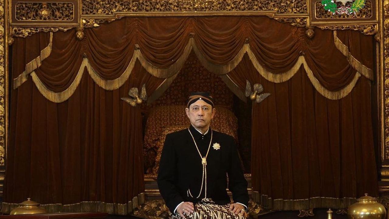 KGPAA Mangkunegara IX. (Foto: Instagram @puromangkunegaran)