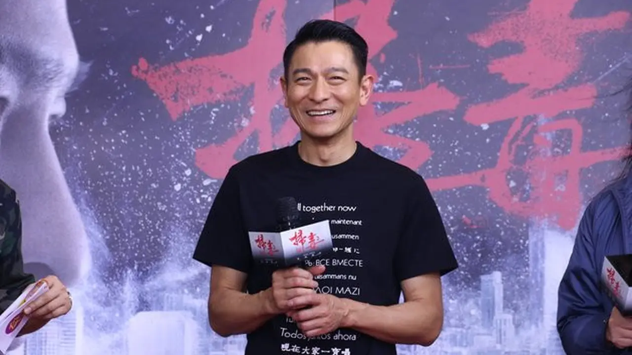 [Fimela] Andy Lau