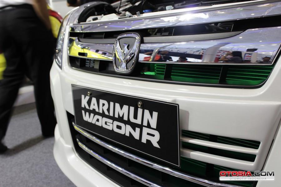 Emblem Garuda jadi ciri khas mobil anak Indonesia