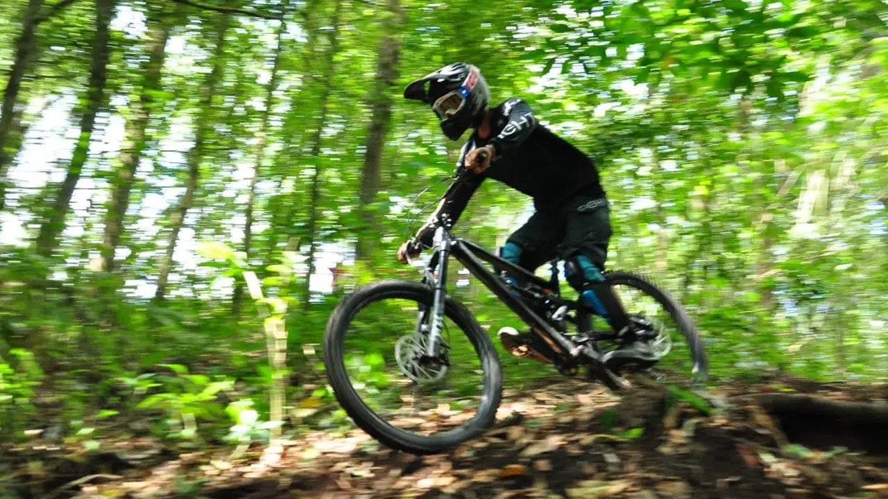 Bali Gravity Enduro World Series Qualifier