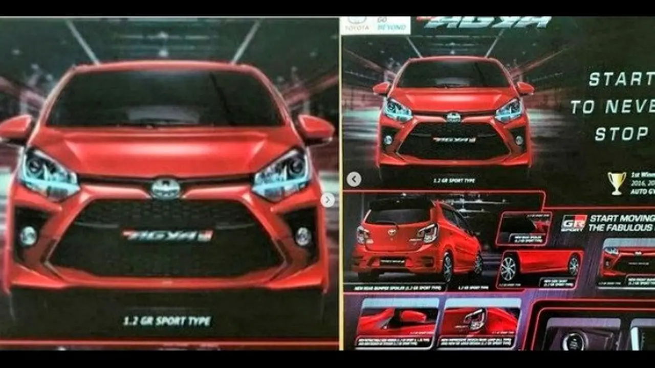 Toyota Agya