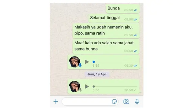 Chat rindu (Sumber: Twitter/ @mistersenpaikw)