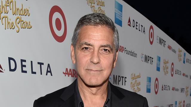 [Bintang] George Clooney